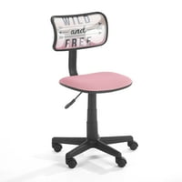 Stolna stolica s podesivom visinom i okretnim mehanizmom, lb. Kapacitet, više boja