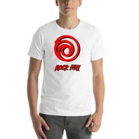 Rock Hill Cali dizajn pamučne majice s kratkim rukavima prema nedefiniranim darovima