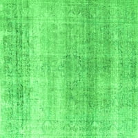 Tradicionalne perzijske prostirke u zelenoj boji, površine 5 stopa