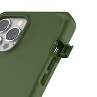 Supreme -R slučaj za iPhone Pro Ma & iPhone Pro Ma - reciklirani materijali - Solid Series - Olive Green