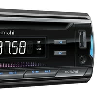 Nakamichi NM-NQ921B NQ821B DVD-prijemnik na jedan DING sa Bluetooth