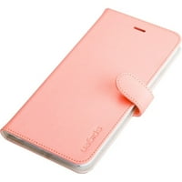 Spigen Wallet s nosačem Apple iPhone ID kartice, kartica, ružičasta