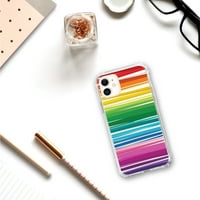 Essentials fuse iPhone telefona, pruge Rainbow