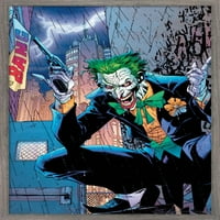 Stripovi-Joker - plakat na zidu, 14.725 22.375
