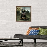 Ratovi zvijezda: Mandalorska sezona - zidni poster Bobe Fetta, 14.725 22.375