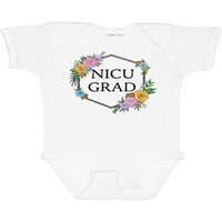 Inktastic NICU Grad Poklon Dječak ili djevojčica bodysuit