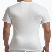 Stanfield-ova muški visoki vrhunski pamučni mješavina majica donjih košulja-pakiranje