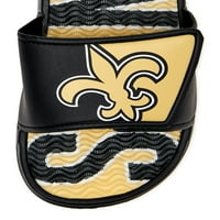 New Orleans Saints muški gel dijapozitivi