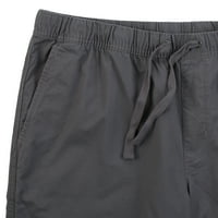 Besplatni montažni muški 9-inčni kratke hlače e-struka