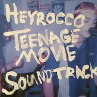 Heirocco-soundtrack za tinejdžerski film-vinil