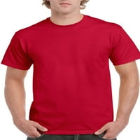 Klasična majica kratkih rukava od ultra tankog pamuka za muškarce