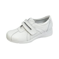 Sat udobnosti bonnie široke širine profesionalne elegantne cipele bijela 7