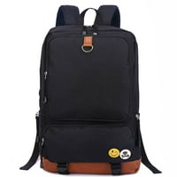 Kvadratni ruksak s pretincem za prijenosno računalo-tematski ruksak za djecu i tinejdžere