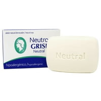 Neutralni sapun, čišćenje i hipoalergenski sapun, 3 oz