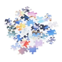 Elk jigsaw, živopisne boje dekomprimiraju interaktivnu elk zagonetku za kolekcije igara za kućnu zabavu