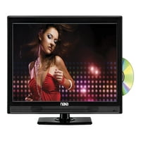 Naxa ntd- - 19 dijagonalna klasa LCD TV - s ugrađenim DVD playerom - 720p 768