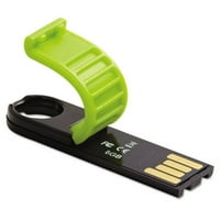 Store 'n' Go Micro USB 2. Pogon od 8 GB, zeleni