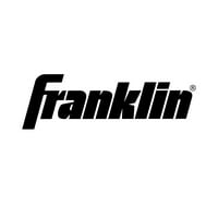 Franklin Sports 2. skinz xt rukavice za odrasle, xl - crno sivo