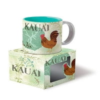 Kauai Vintage montažna šalica, 11 oz