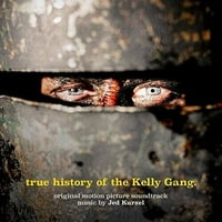 Jed Kurzel - priča o bandi Kellie-vinil