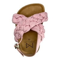 Materijal djevojke sandale s modnim udobnim djevojkama, veličine 11-3