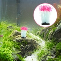 Imitacija Anemone silikonski svjetlosni ukras morske anemone ukras akvarija