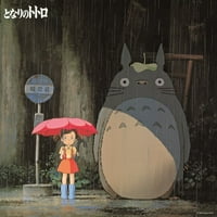 Moj susjed Totoro: soundtrack za foto album