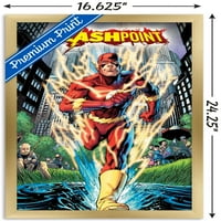Stripovi-Flash zidni poster, 14.725 22.375