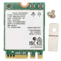 WiFi mrežna kartica, PCB materijal NGFF mrežna kartica za prijenosna računala