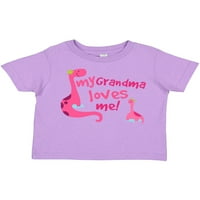 Majica s dinosaurima za Djevojčice-Poklon za malu djecu majica za malu djecu