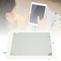 Zaslon osjetljiv na dodir od kaljenog stakla, zamjena zaslona digitalizatora bijelog tableta visoka čvrstoća za