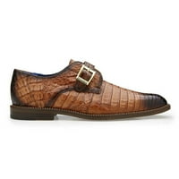 Belvedere muškarci Spencer Sport originalna Caiman Crocodile Monk Shope cipele