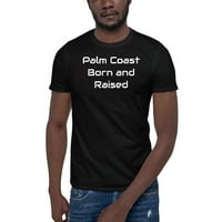3xl Palm Coast Rođena i uzgajana majica s pamukom kratkih rukava prema nedefiniranim darovima