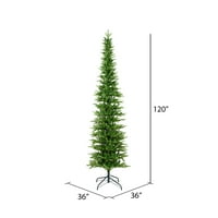 Umjetno božićno drvce Compton Pole Vickerman 10' 36, neosvijetljeno