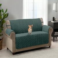 Inovativna tekstilna rješenja 1-komadna presvlaka za kauč od smaragda