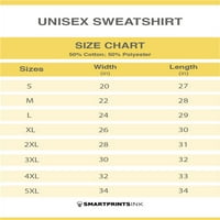Make Things Happen Retro Groovy Sweatshirt Women -Sliku od Shutterstock, Female XX-Large