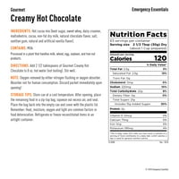 Essenting Essentials DH kakao, mliječna čokolada vruća limenka