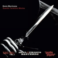 Ennio Morricone: soundtrack za filmove Kventina Tarantina