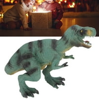 Igračke modela tiranosaura, poklon model dinosaura, rani obrazovni ukrasni ukras s prozirnom teksturom za dom