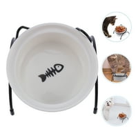 Zdjela za zaštitu kućnih ljubimaca Kugla za hranjenje kućnih ljubimaca zdjela za piće s nosačem