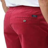 Muške kratke hlače od rastezljivog kepera duljine 7 inča S vezicama veličine inča-4 inča