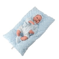 Munecas Arias - Baby Reborn Diego s playetom od jastuka