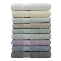Kolekcija luksuznih ručnika od pamuka od 6 komada