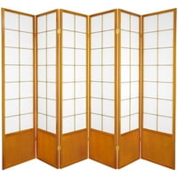 široki zaslon prozora vrhunskog japanskog dizajna visokog stopala-paneli od meda