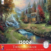 Raspon-Thomas kincaid-Planinski Raj - zagonetka