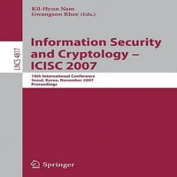 Informacijska sigurnost i kriptologija: AHR
