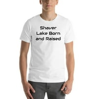 2xl brijač jezera rođeno i uzgajanu pamučnu majicu s kratkim rukavima po nedefiniranim darovima