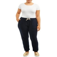 Sweet Romeo žena plus size Super Soft Atleisure Joggers