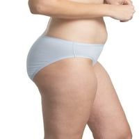 Žensko elastično udobno donje rublje-bikini u donjem rublju, pakiranje, veličine u donjem rublju-2 inča