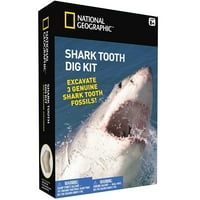 Kit za kopanje zuba morskog psa-od about